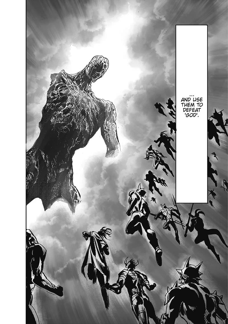 One-Punch Man, Chapter 211 image 14